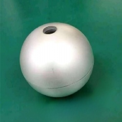 Piezoelectric Spheres for Underwater Acoustics