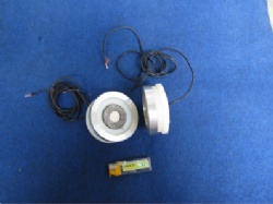 Ultrasonic therapy HIFU transducer-single-element power transducer (HIFU probe)