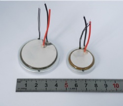 1MHz ultrasonic element for therapy applicantion